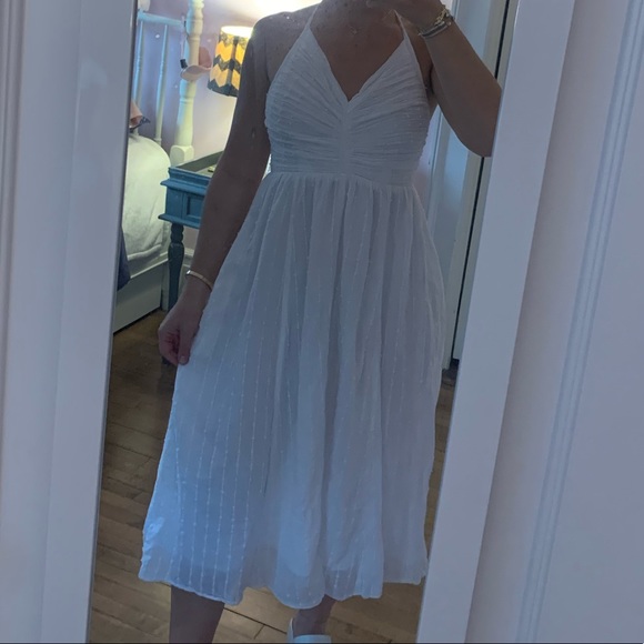 Free People Maxi White Dress size XS - Picture 3 of 8